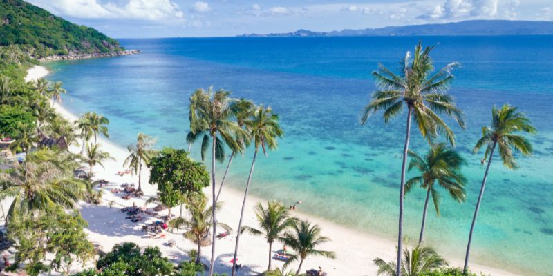 Haad Rin Beach